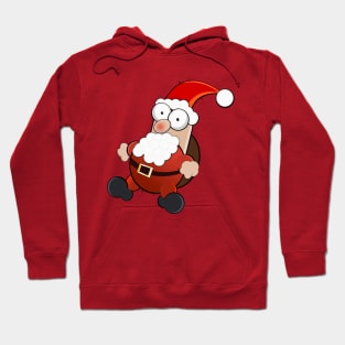 Happy Santa Hoodie